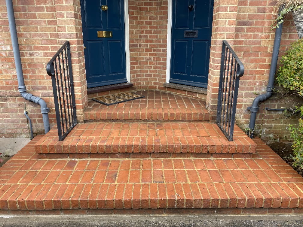 Brick Wall Restoration