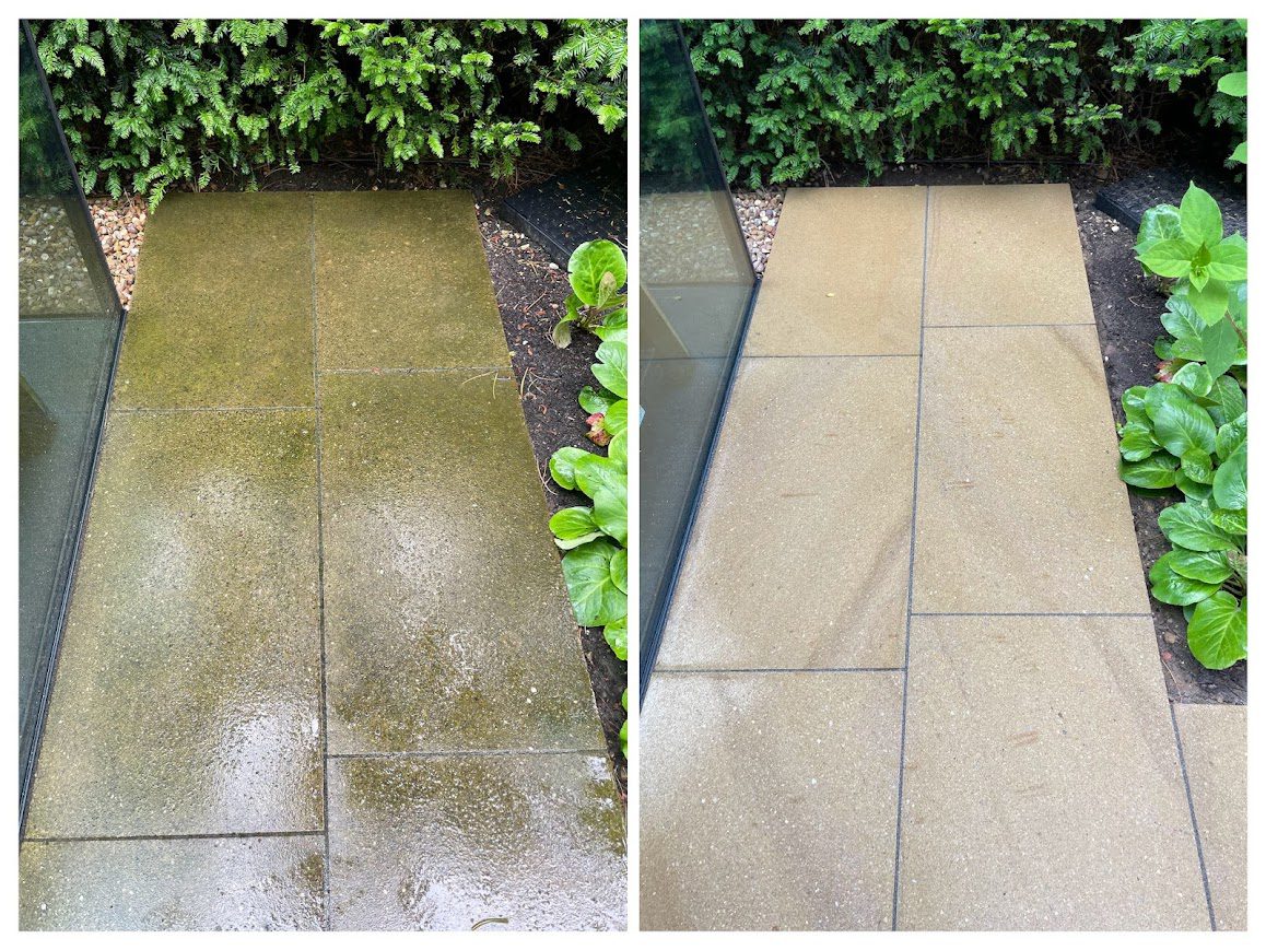 Patio Restoration