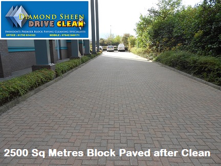 Commercial Forecourt