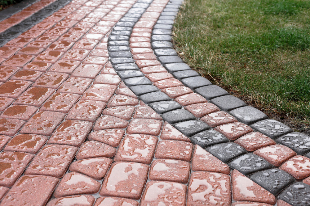 Block Paving Restored