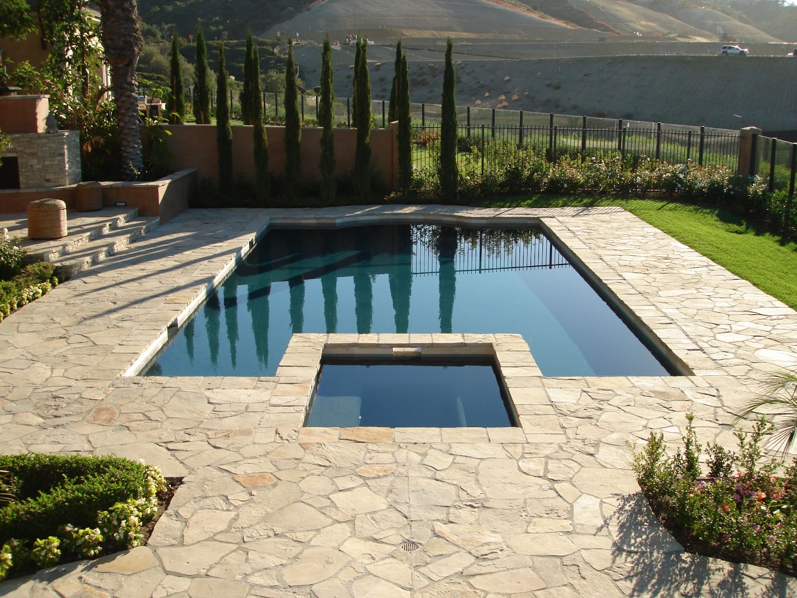 Patio Transformation