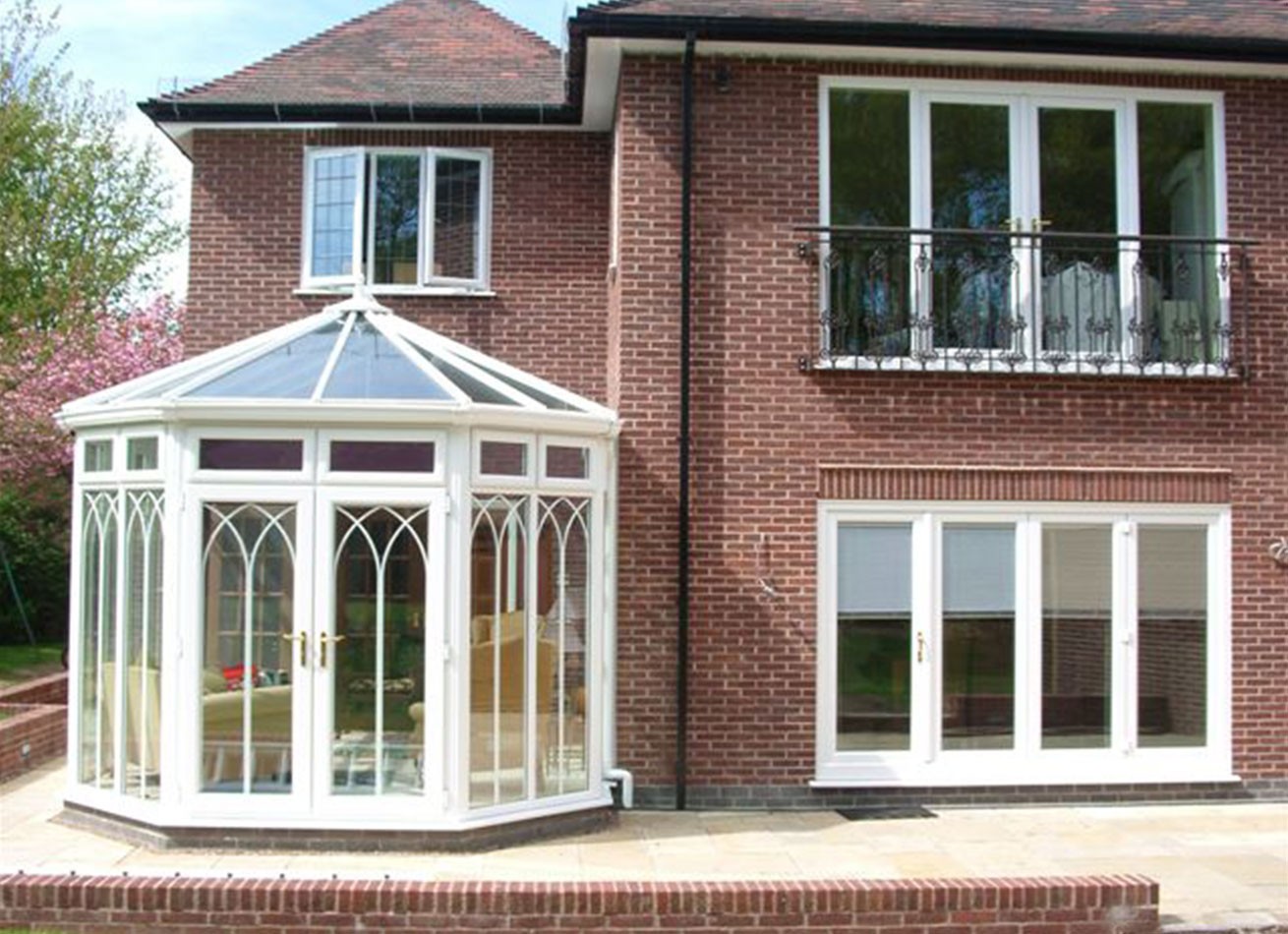 Conservatory Cleaning